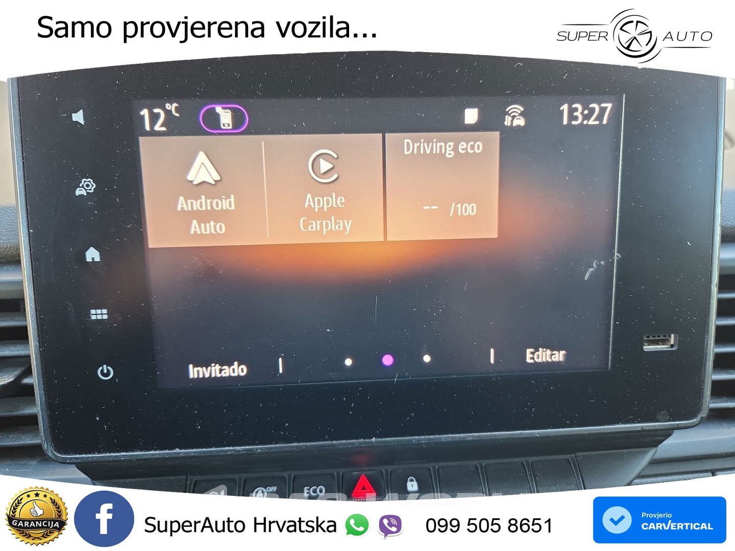 Renault Trafic 131 KS