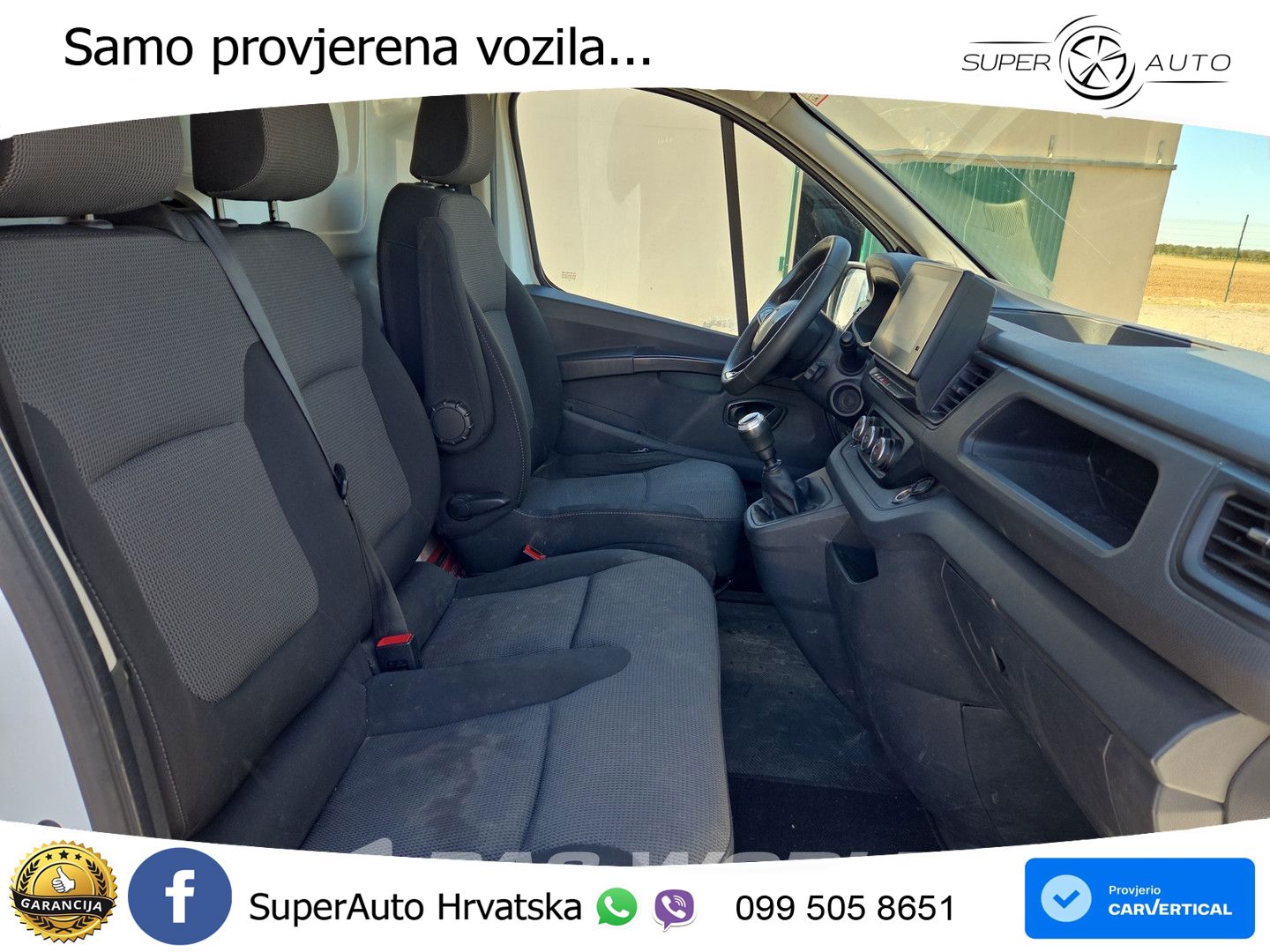 Renault Trafic 131 KS