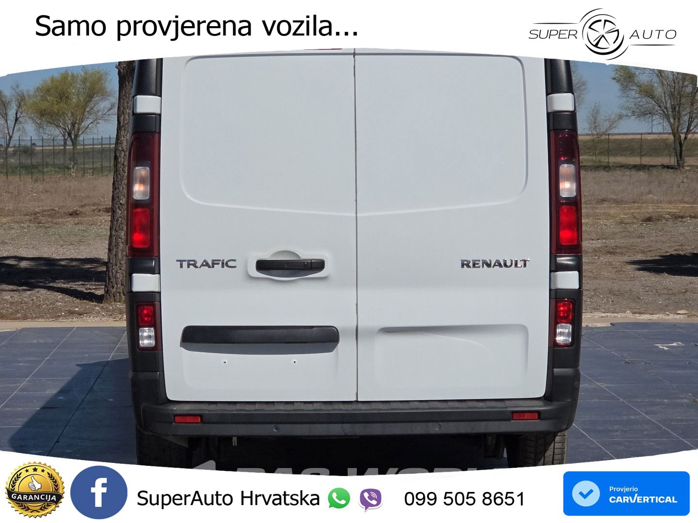 Renault Trafic 131 KS