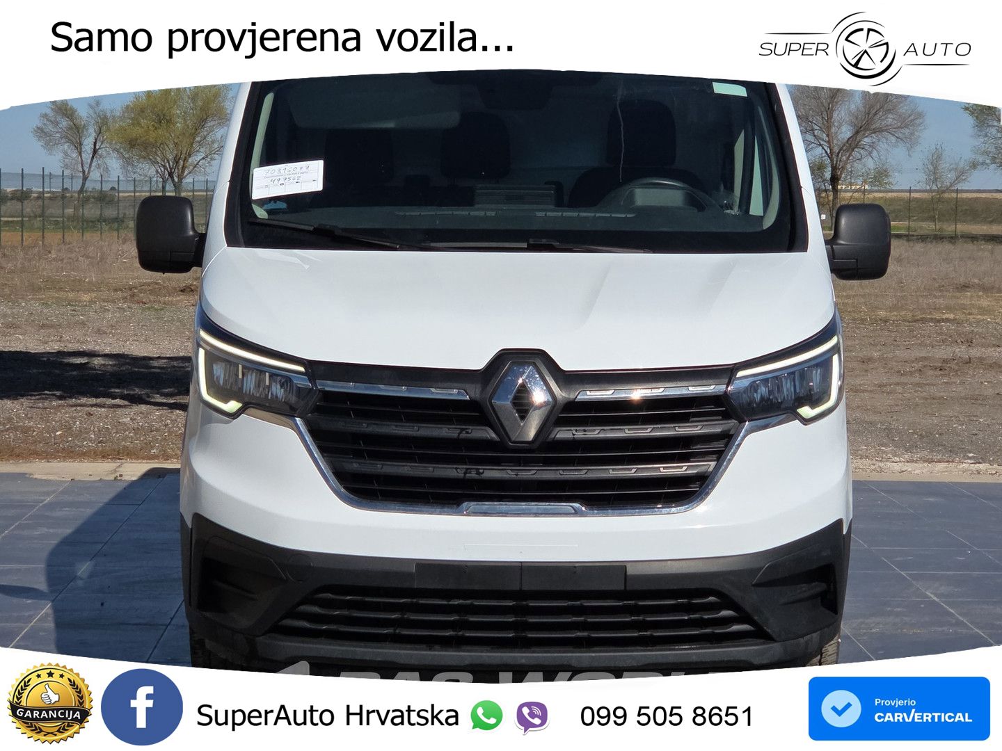Renault Trafic 131 KS