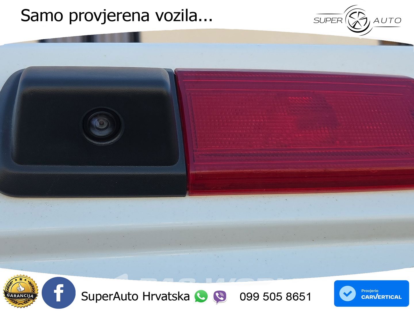 Renault Trafic 131 KS