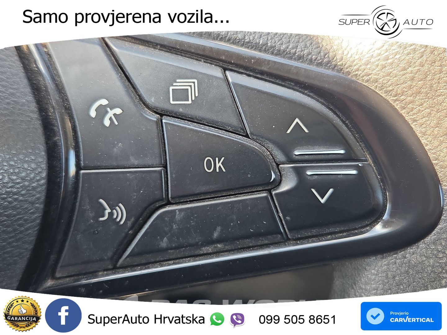 Renault Trafic 131 KS