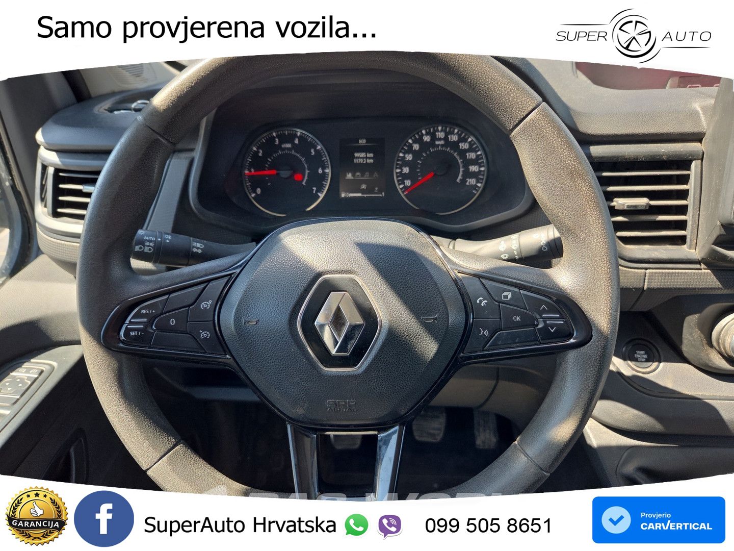 Renault Trafic 131 KS