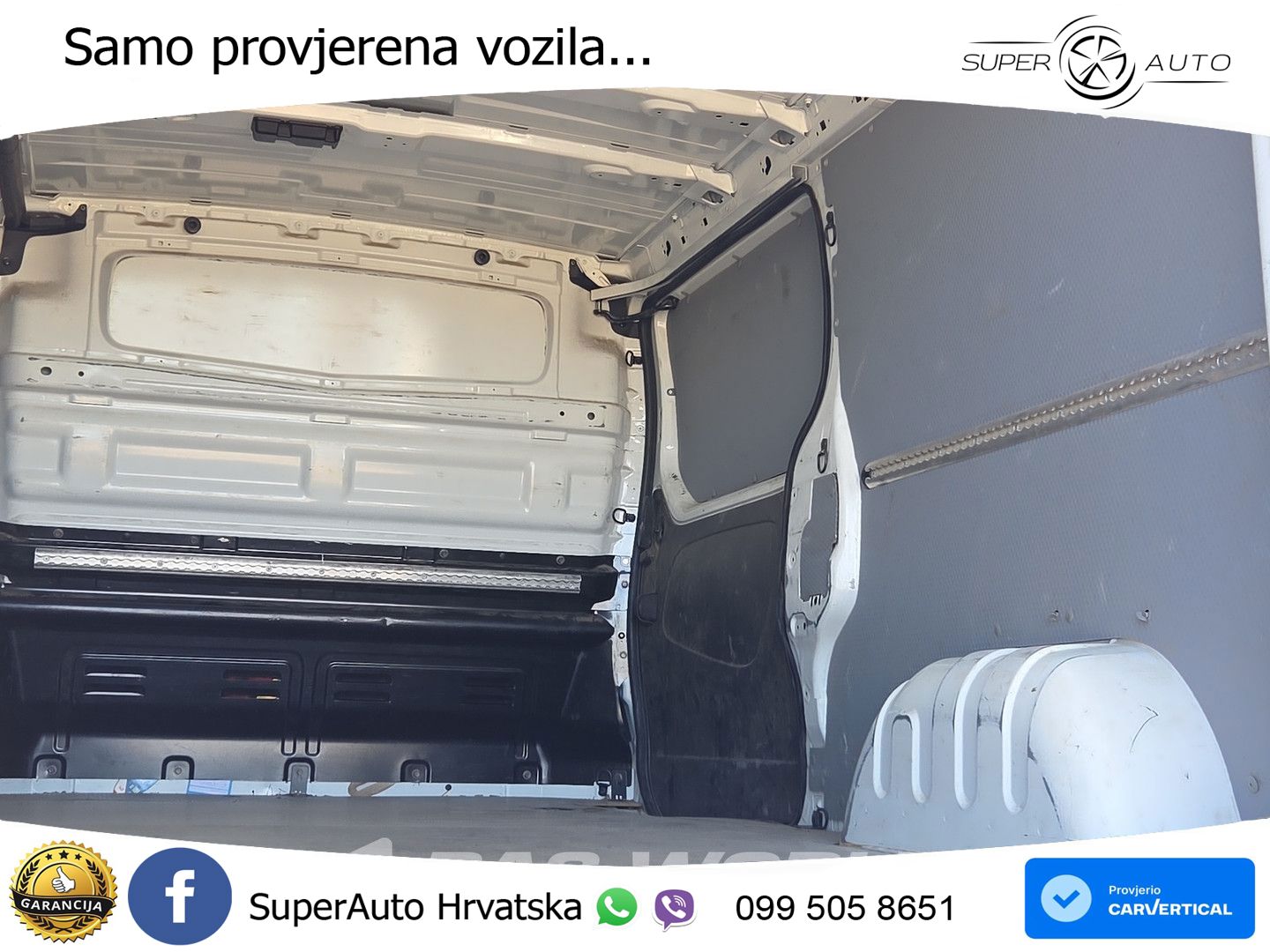 Renault Trafic 131 KS