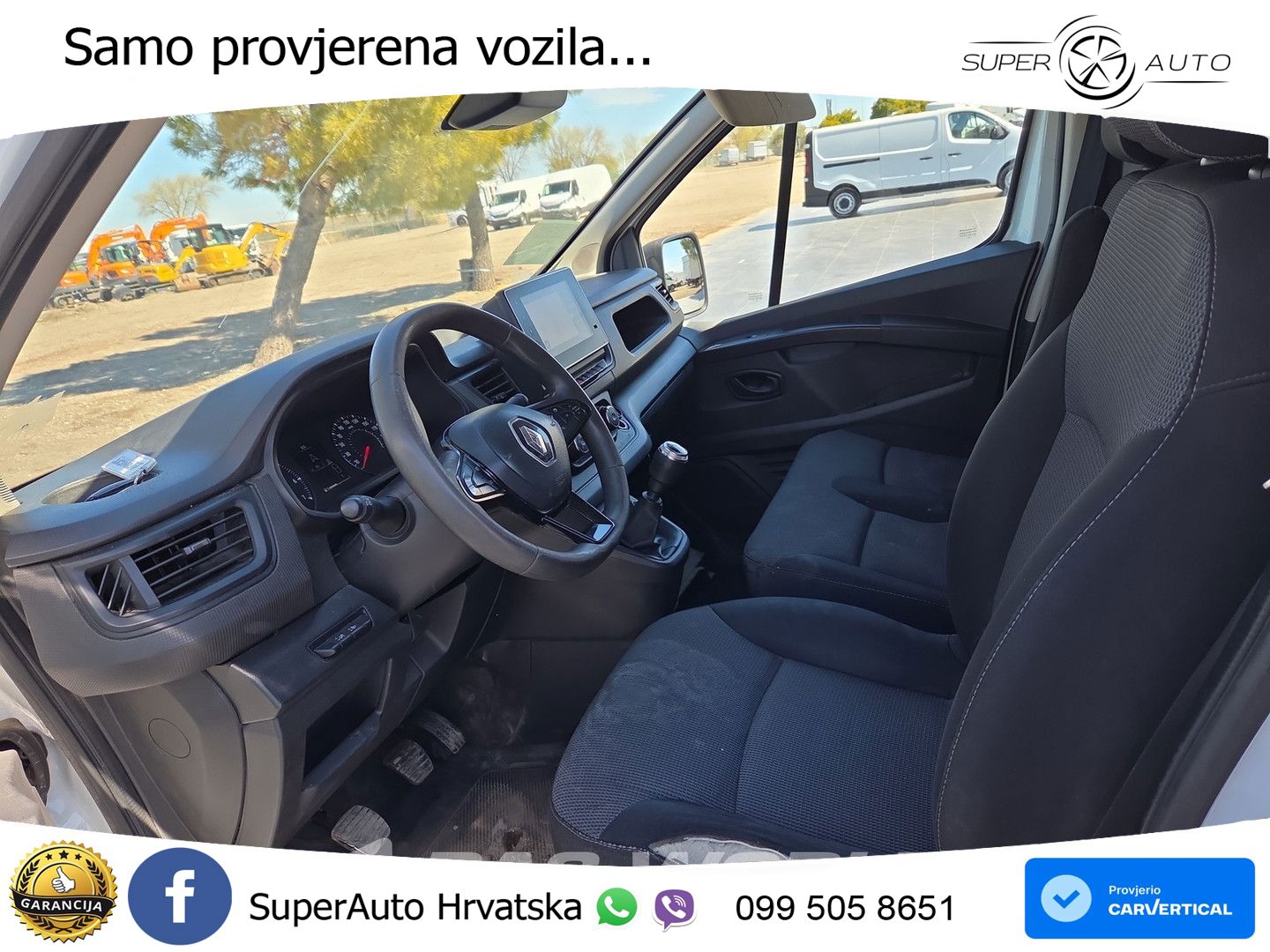 Renault Trafic 131 KS