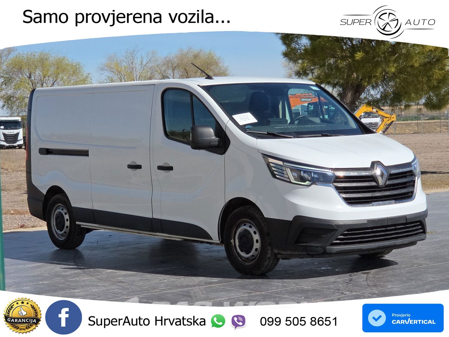 Renault Trafic 131 KS