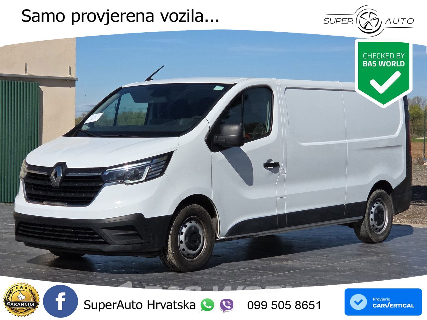 Renault Trafic 131 KS