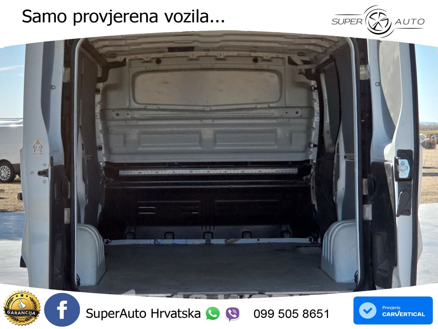 Renault Trafic 131 KS
