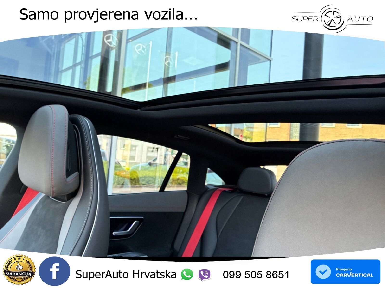 Mercedes EQE 500 100 kWh (408 KS) 4MATIC AMG