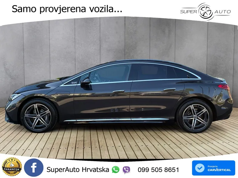 Mercedes EQE 500 100 kWh (408 KS) 4MATIC AMG