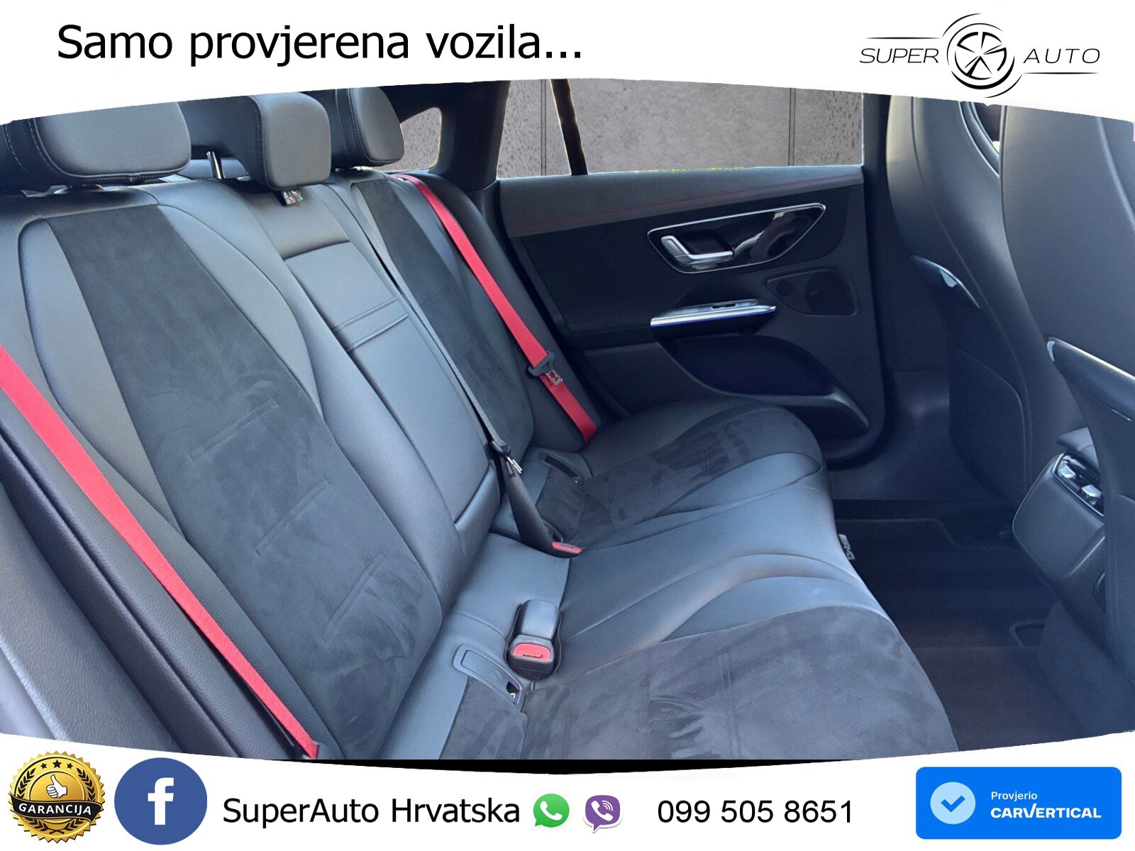 Mercedes EQE 500 100 kWh (408 KS) 4MATIC AMG