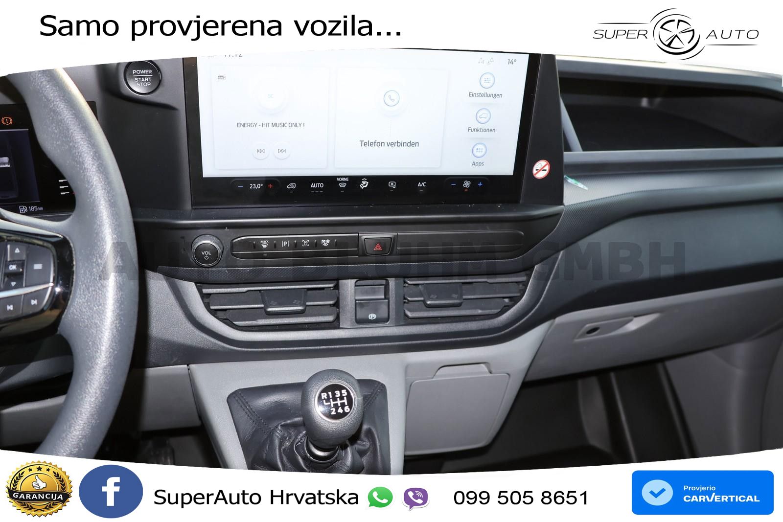 Ford Transit 136 KS