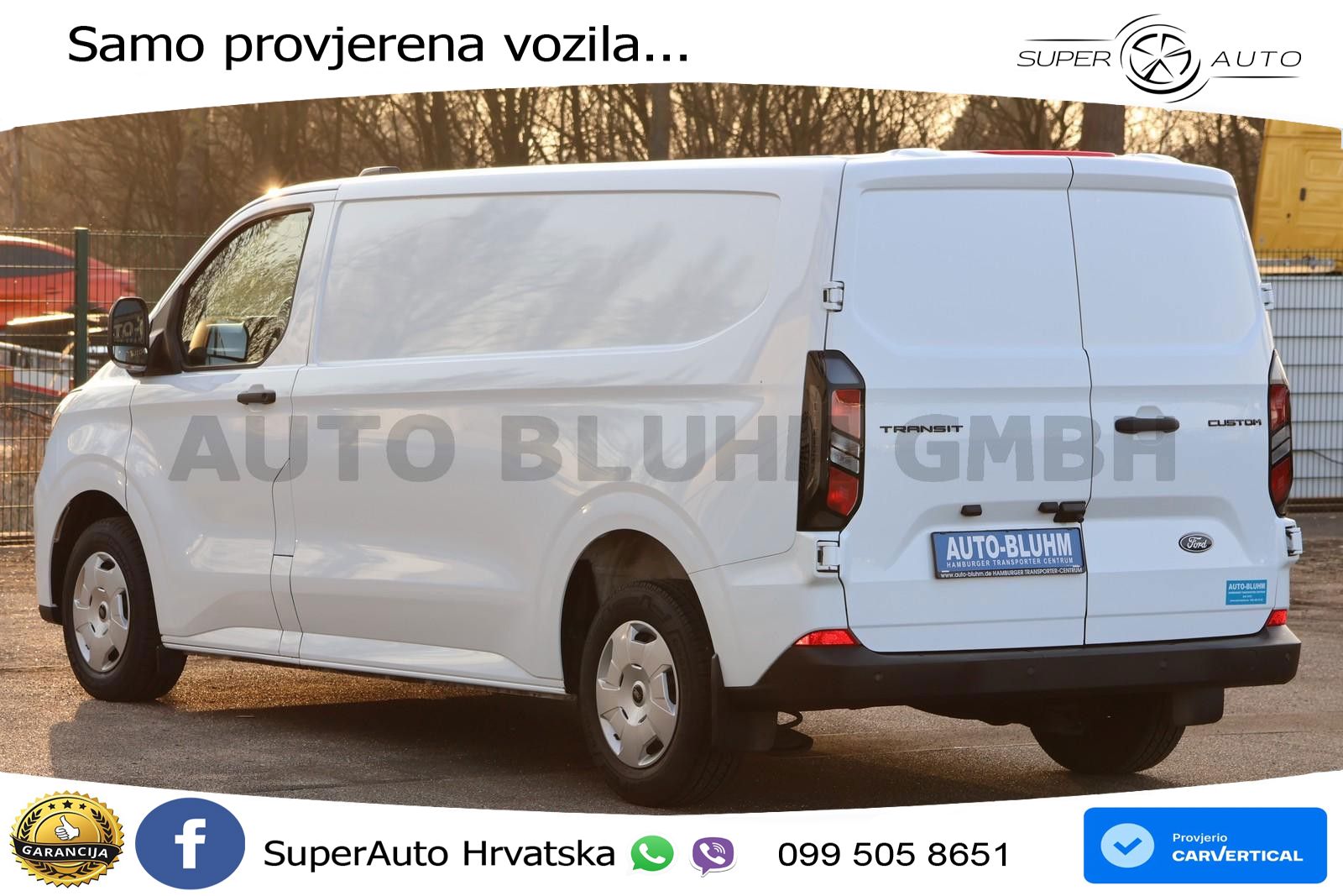 Ford Transit 136 KS