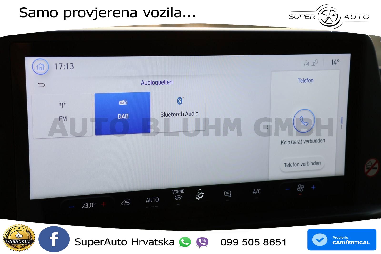 Ford Transit 136 KS