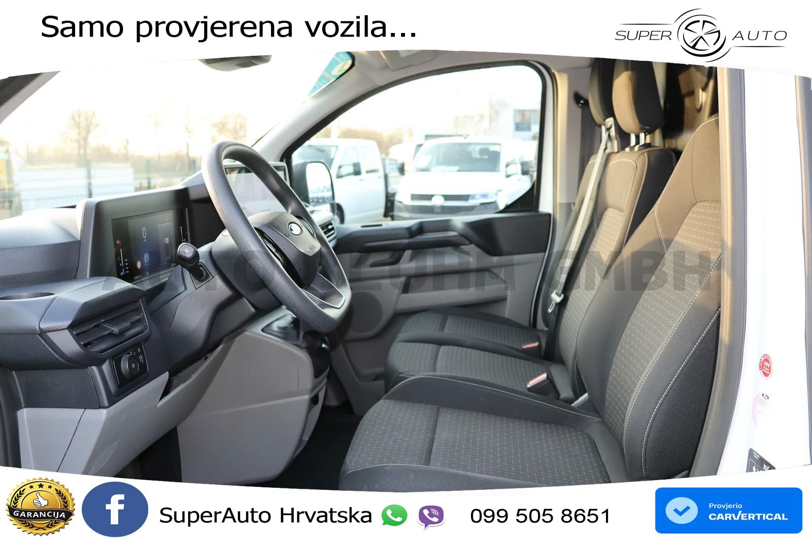 Ford Transit 136 KS