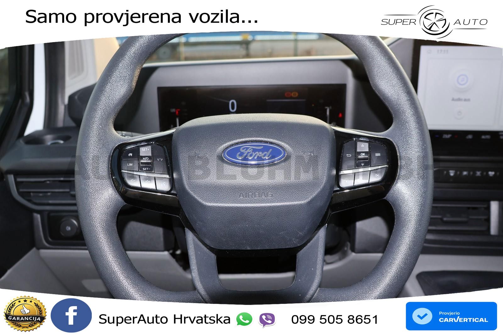 Ford Transit 136 KS