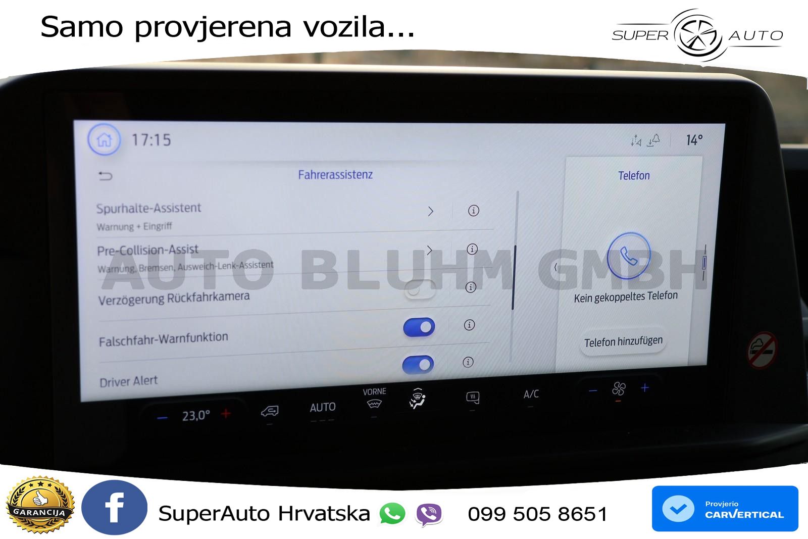 Ford Transit 136 KS