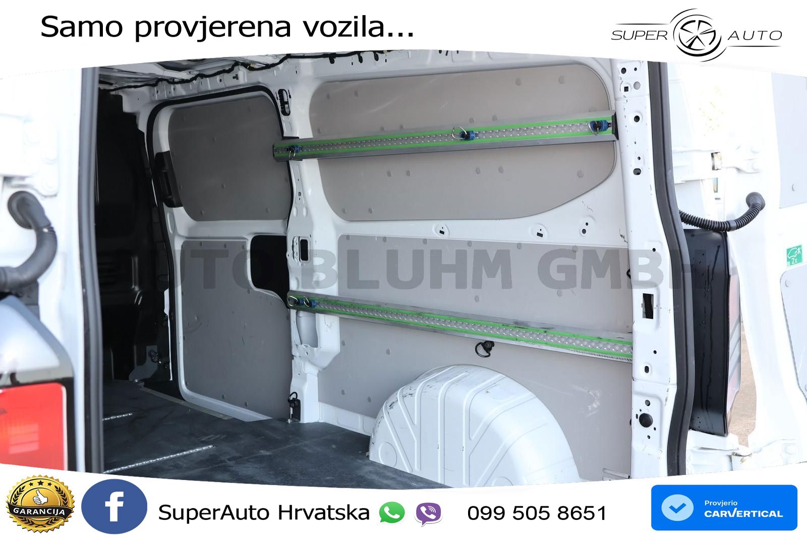 Ford Transit 136 KS