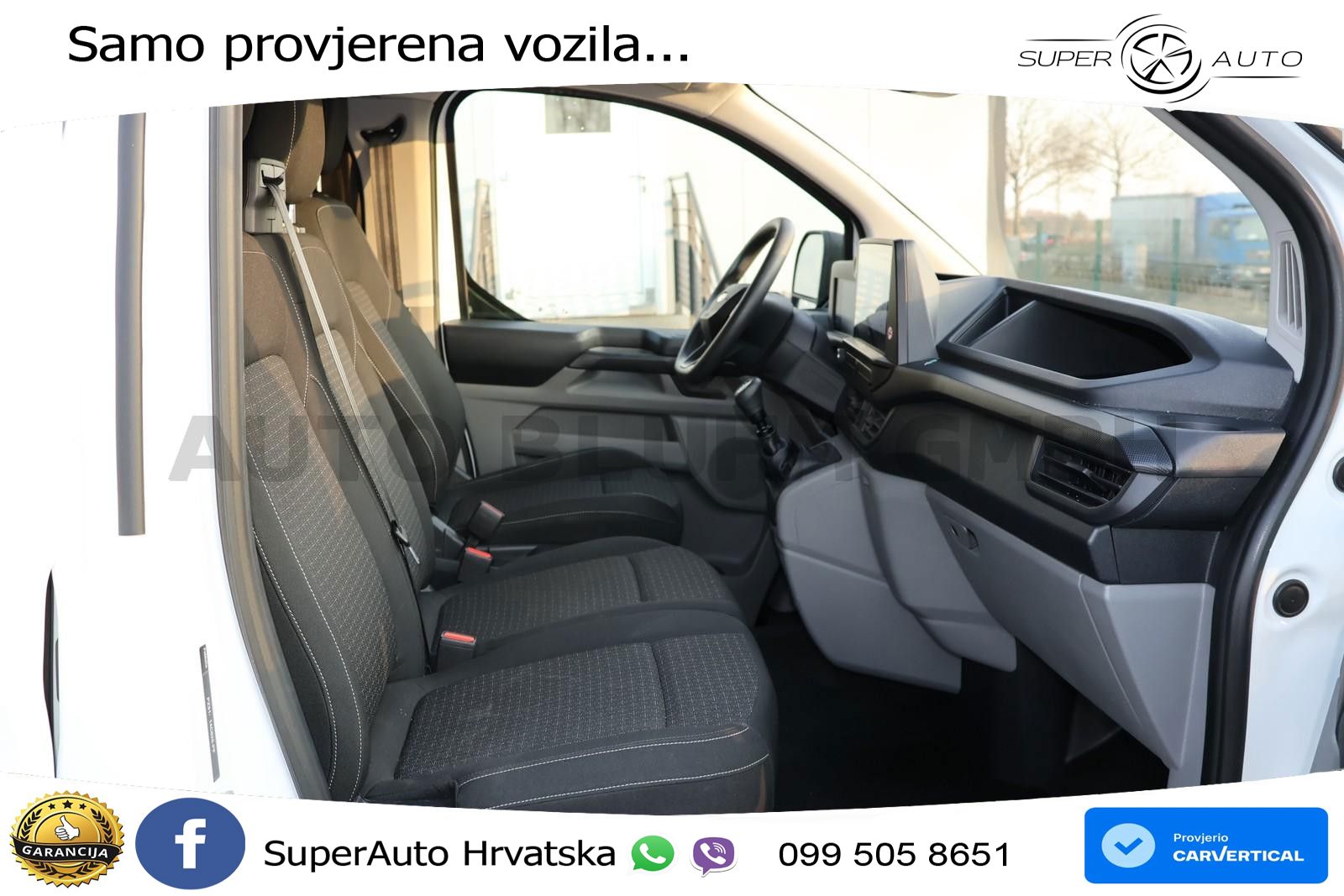 Ford Transit 136 KS