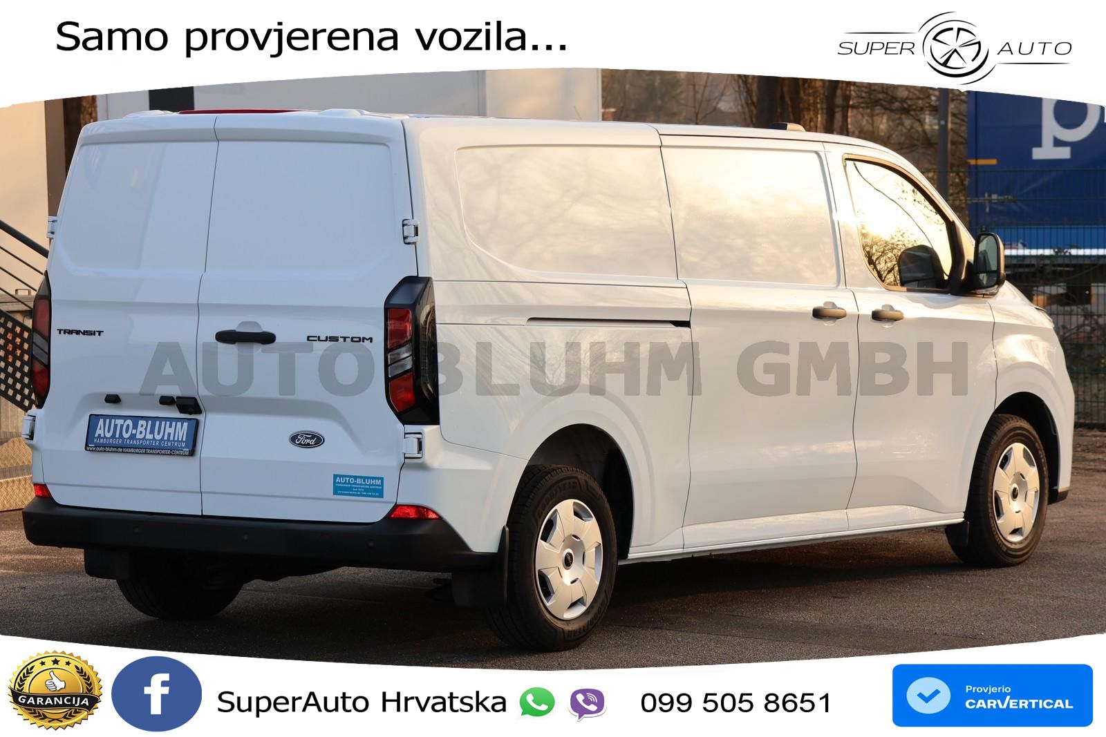 Ford Transit 136 KS
