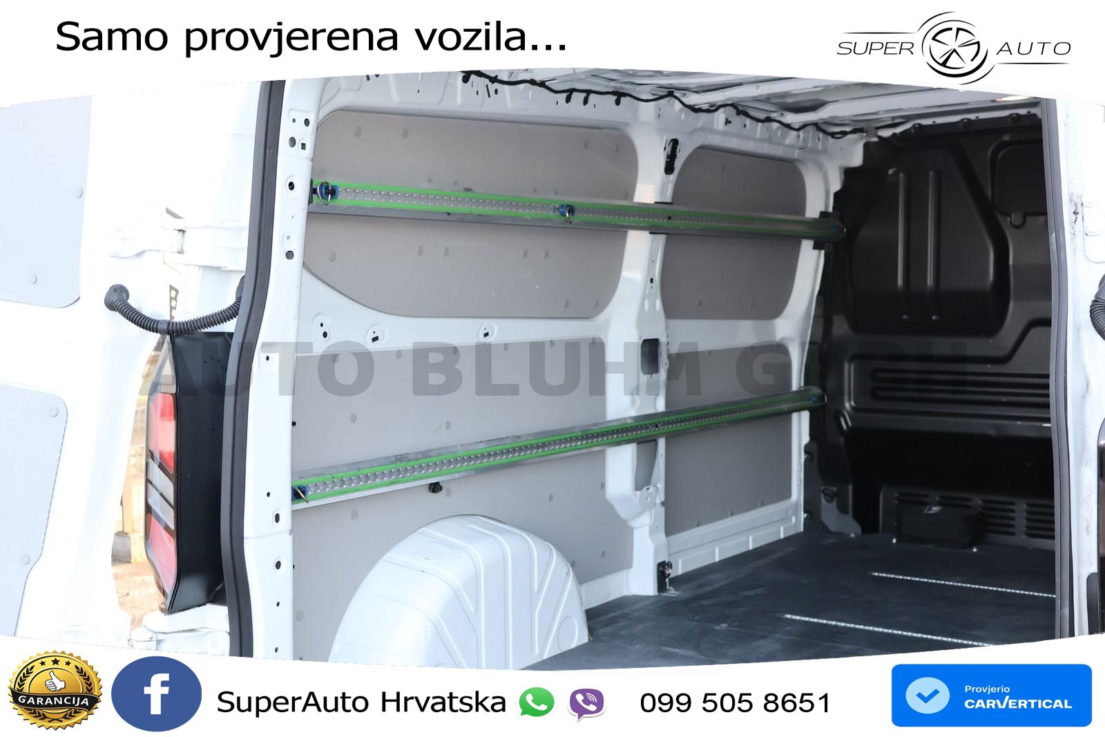 Ford Transit 136 KS