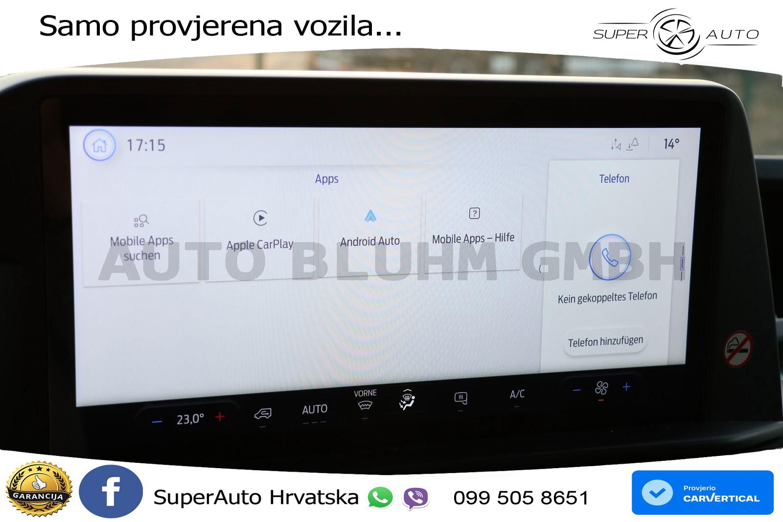 Ford Transit 136 KS