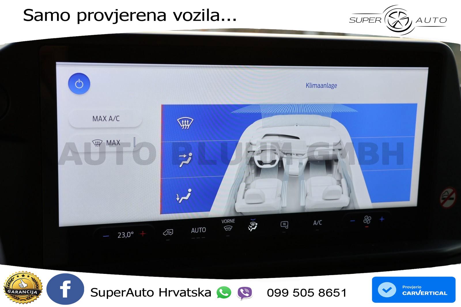 Ford Transit 136 KS