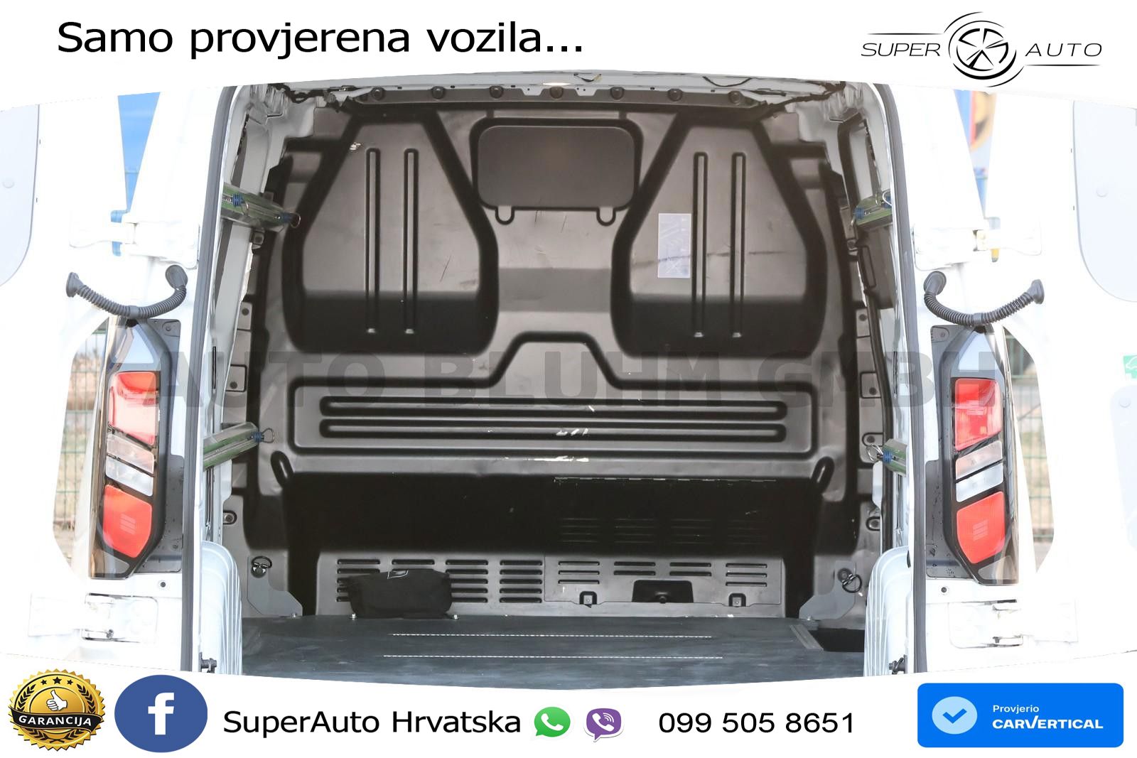 Ford Transit 136 KS