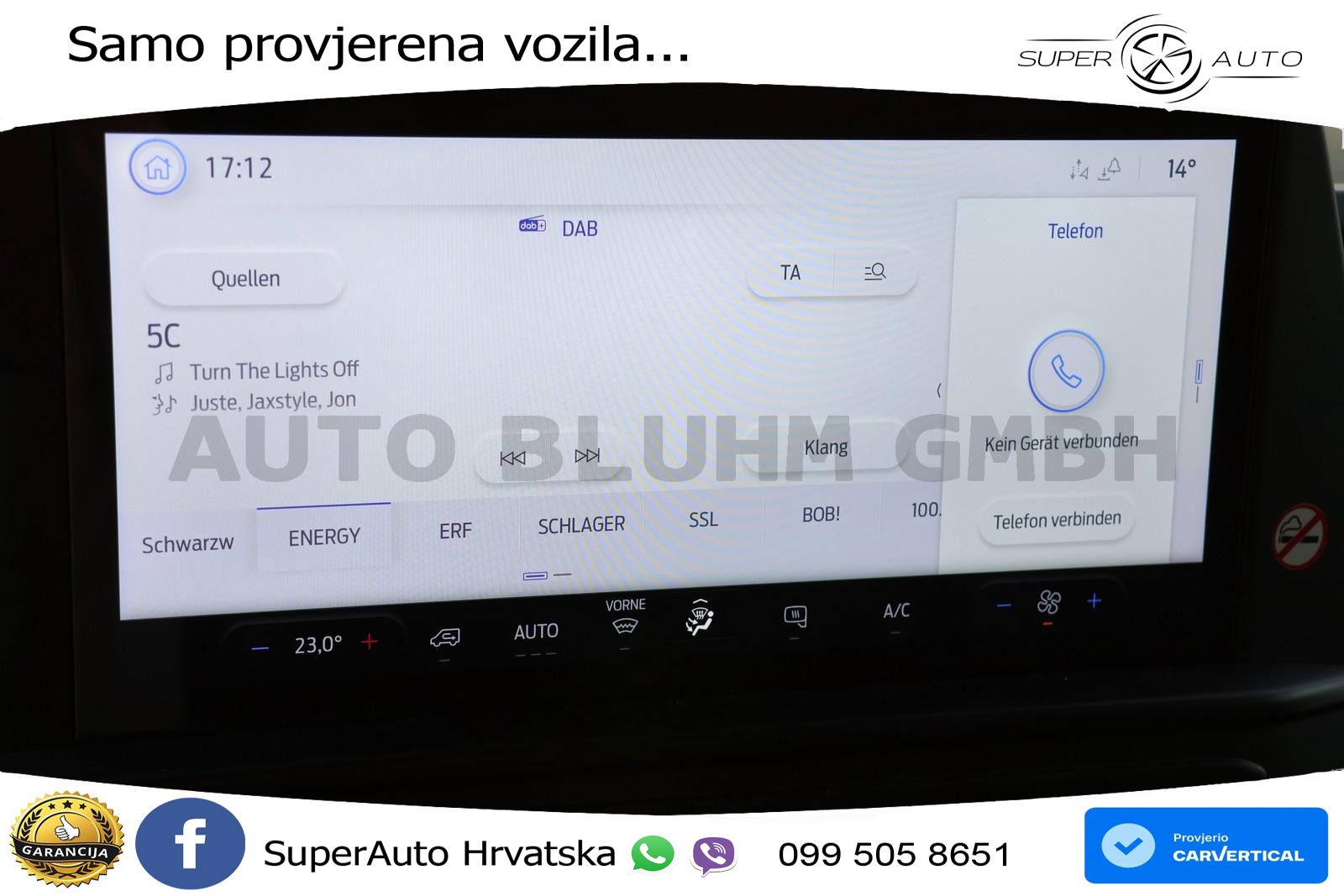 Ford Transit 136 KS