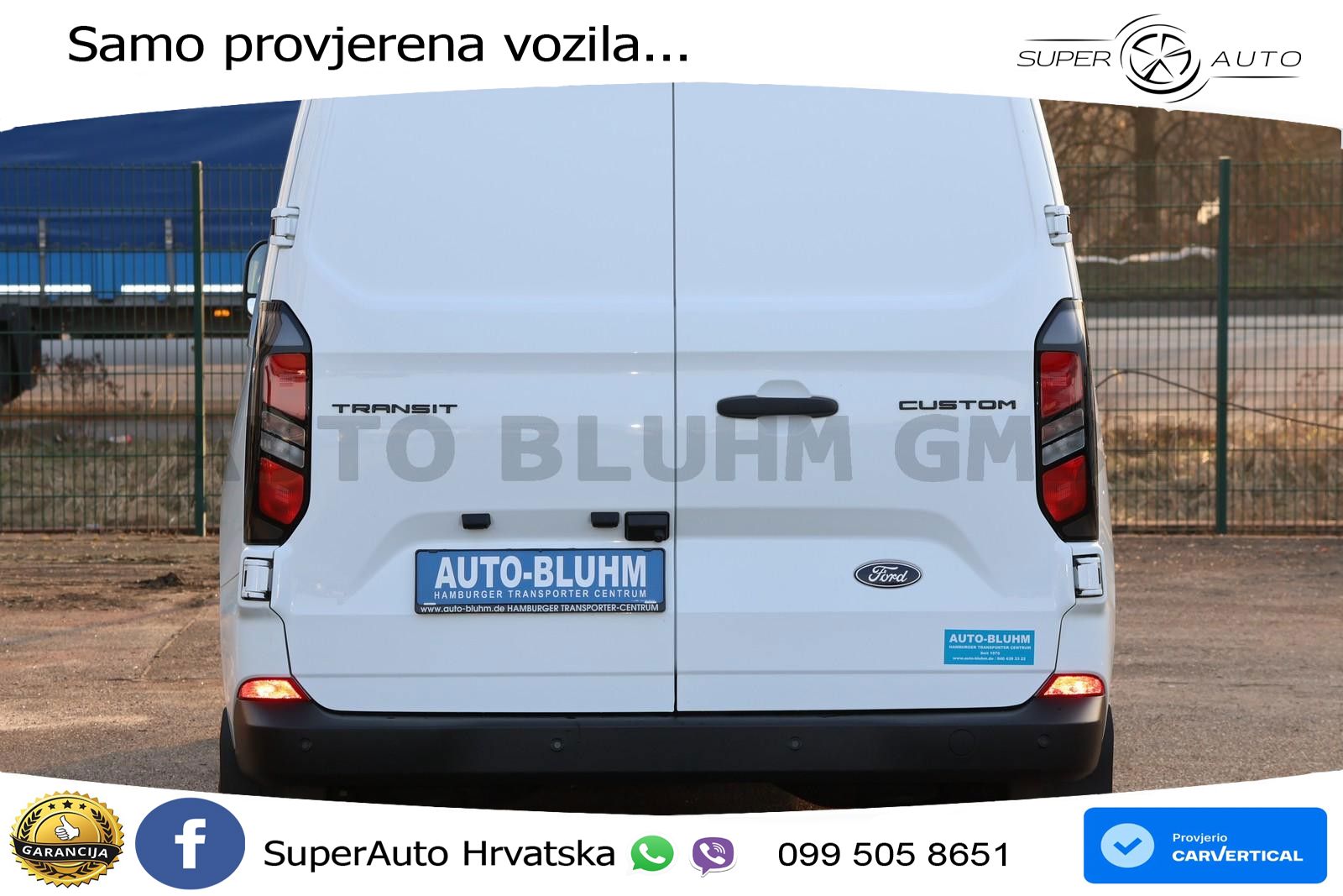 Ford Transit 136 KS