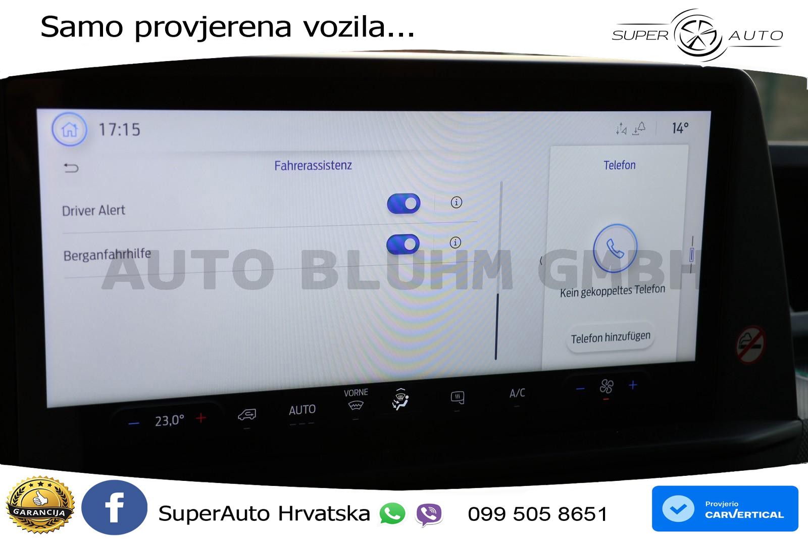 Ford Transit 136 KS