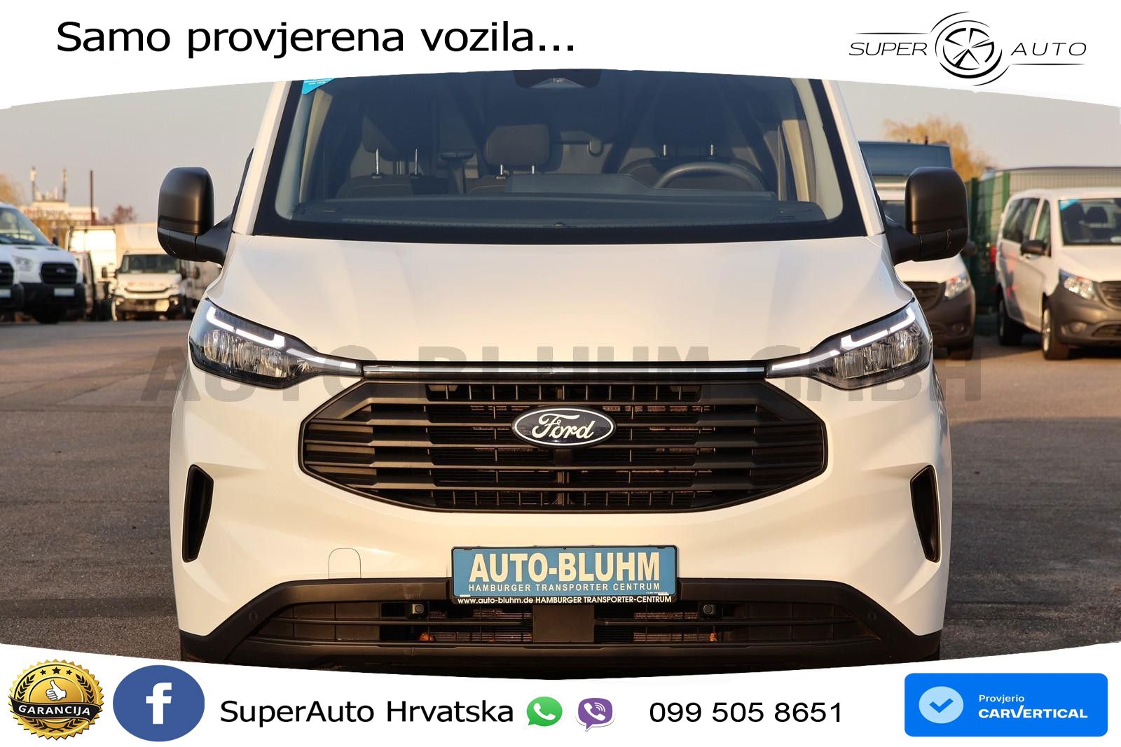 Ford Transit 136 KS