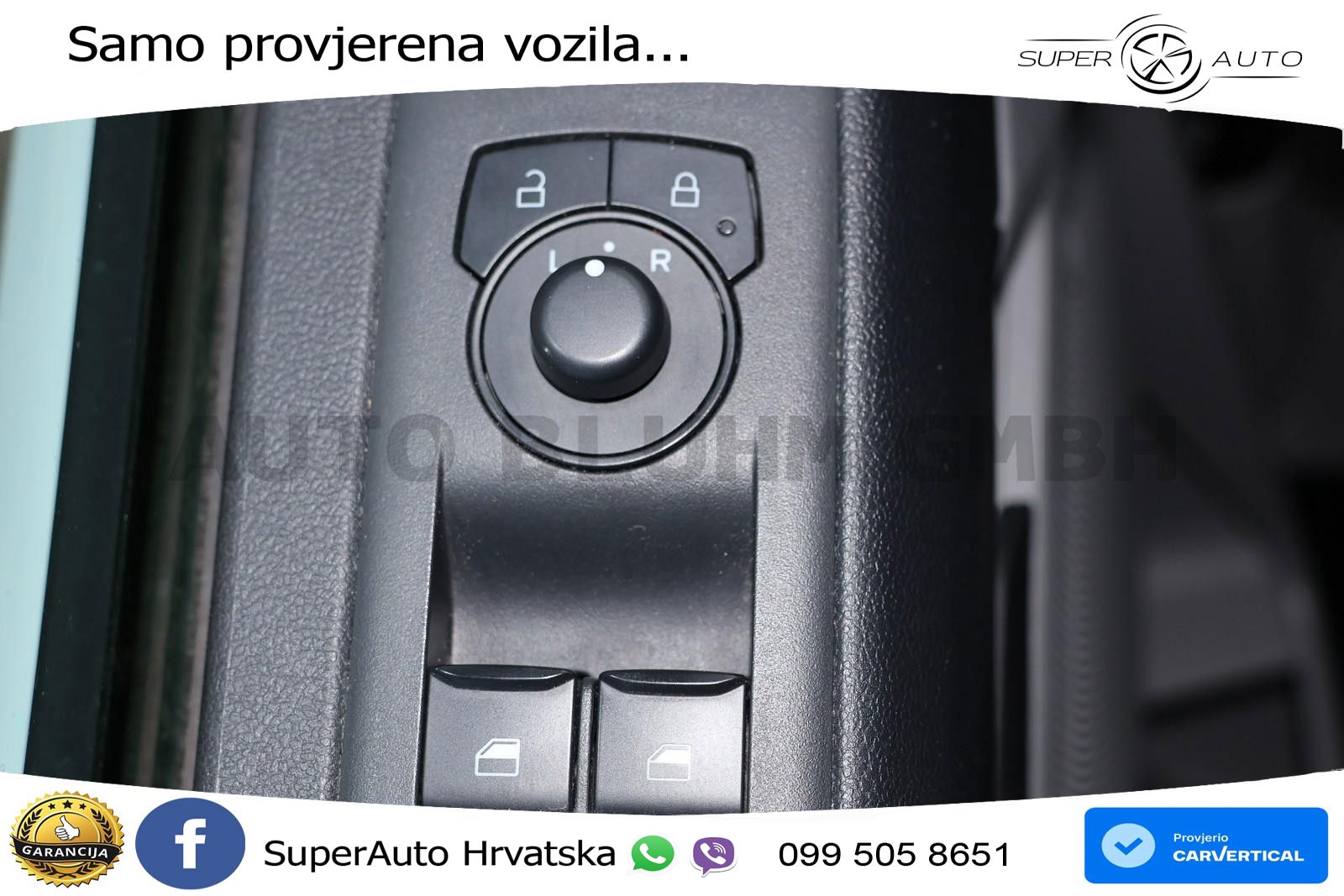 Ford Transit 136 KS