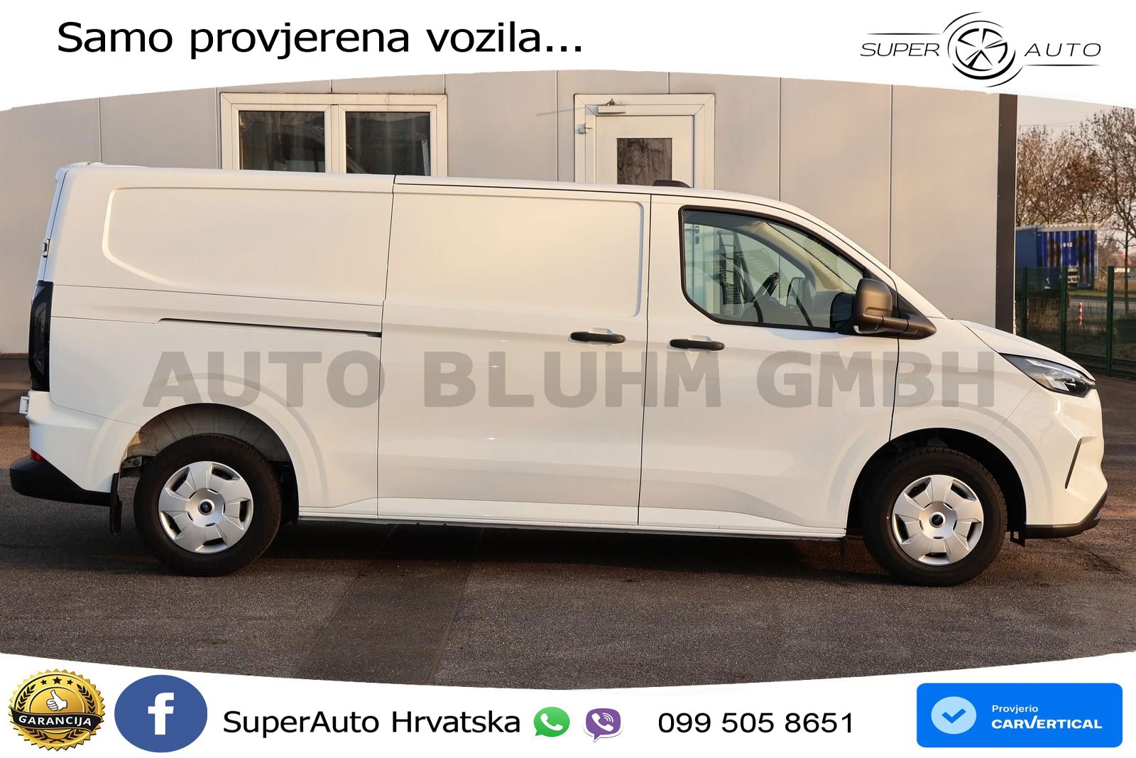 Ford Transit 136 KS