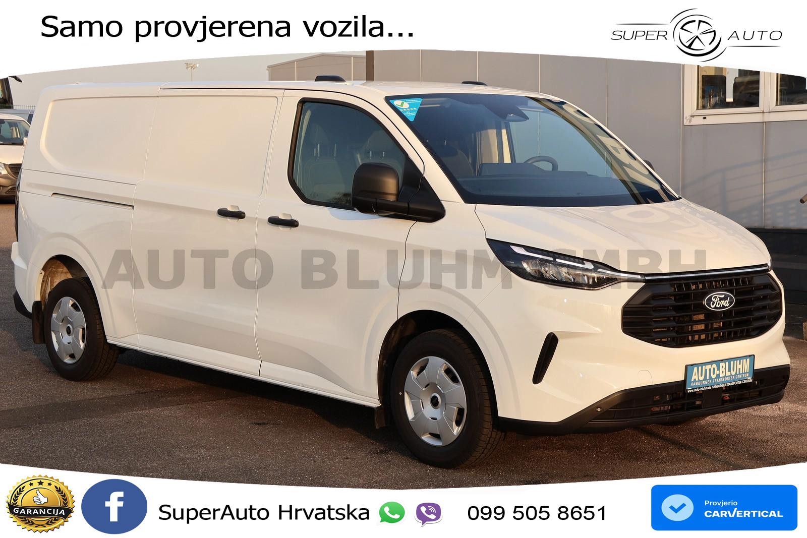 Ford Transit 136 KS