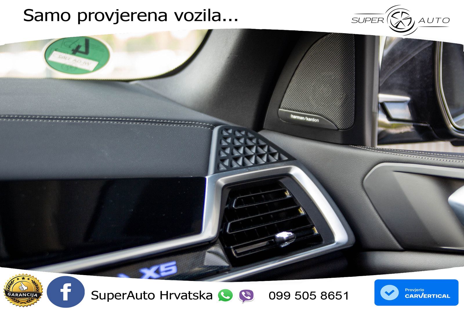 BMW X5 30d (286 KS) xDrive Steptronic LED+GR SJED+ACC