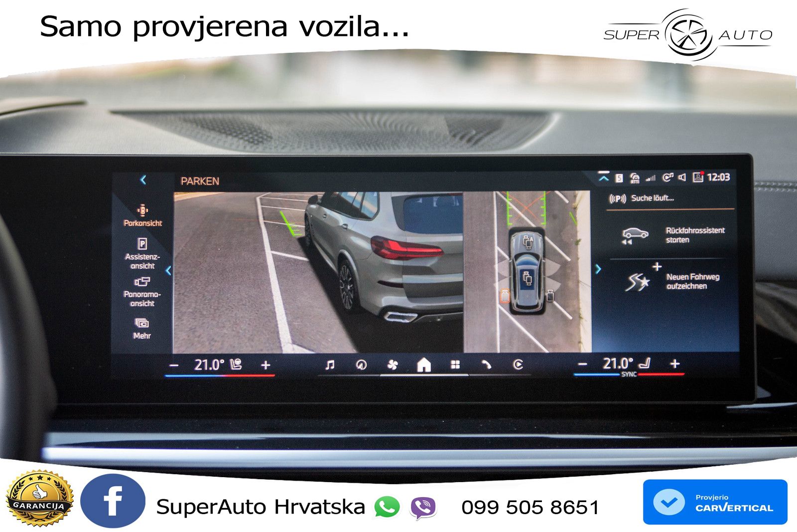 BMW X5 30d (286 KS) xDrive Steptronic LED+GR SJED+ACC