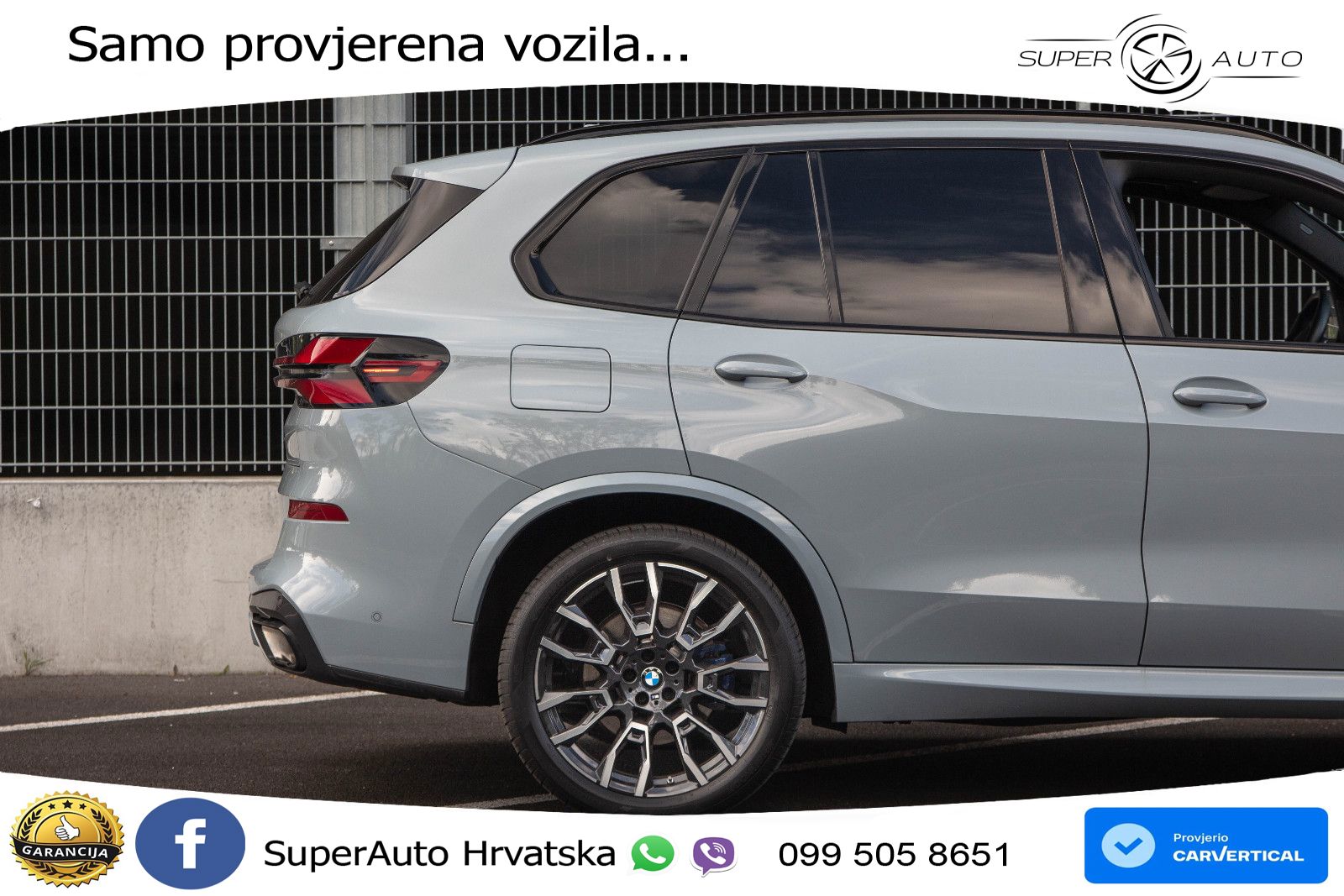 BMW X5 30d (286 KS) xDrive Steptronic LED+GR SJED+ACC