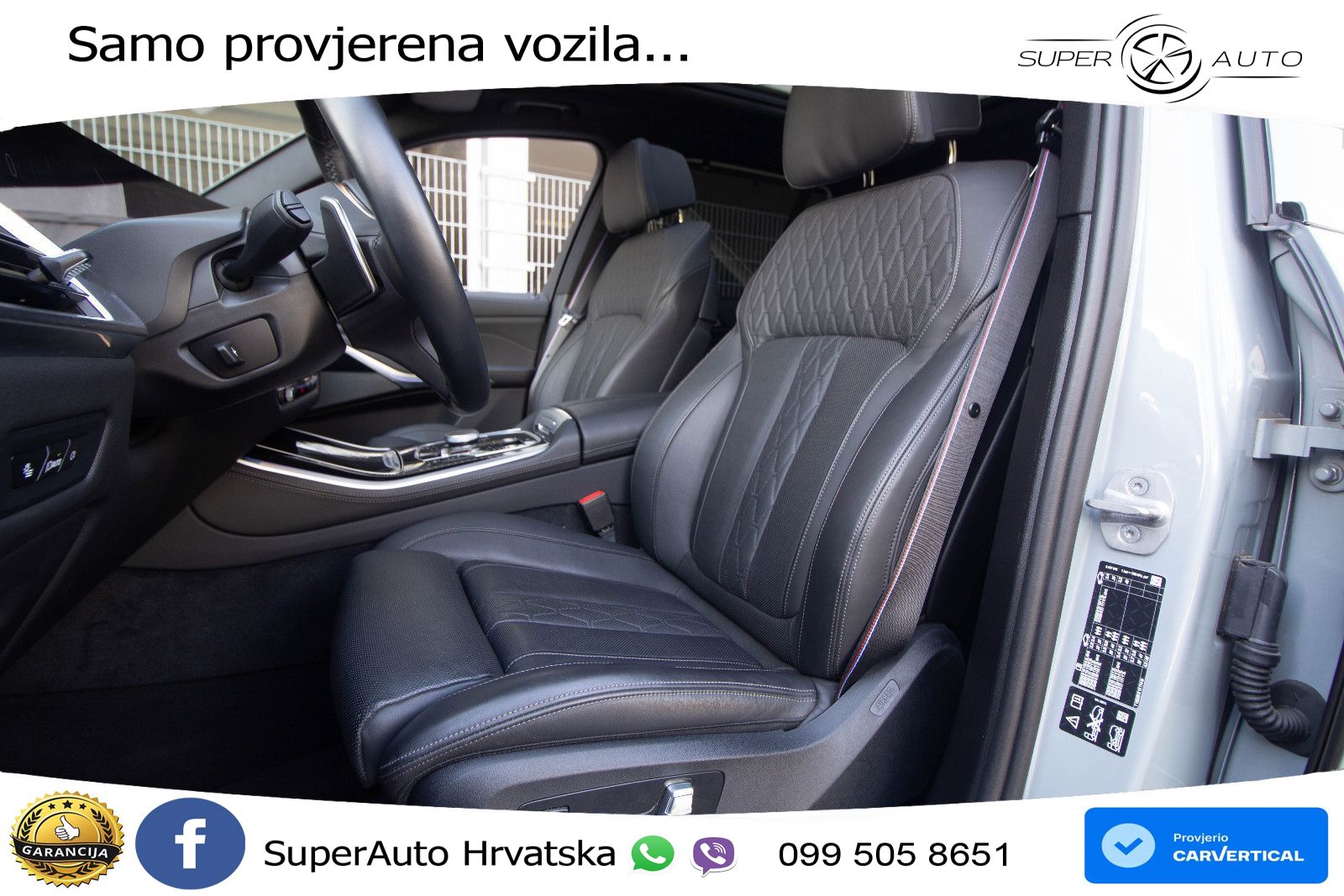 BMW X5 30d (286 KS) xDrive Steptronic LED+GR SJED+ACC