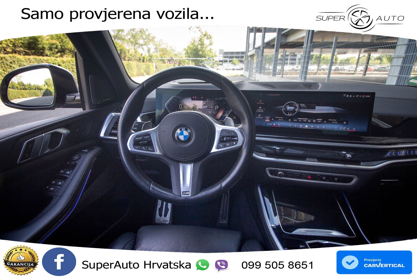 BMW X5 30d (286 KS) xDrive Steptronic LED+GR SJED+ACC