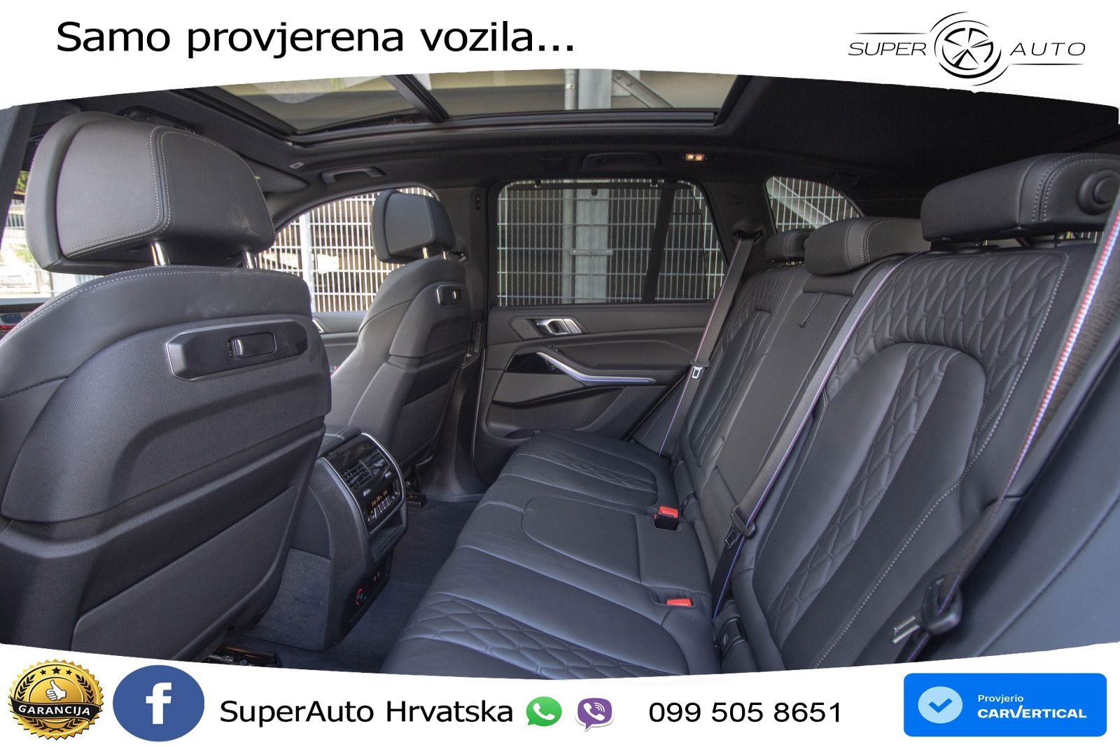 BMW X5 30d (286 KS) xDrive Steptronic LED+GR SJED+ACC