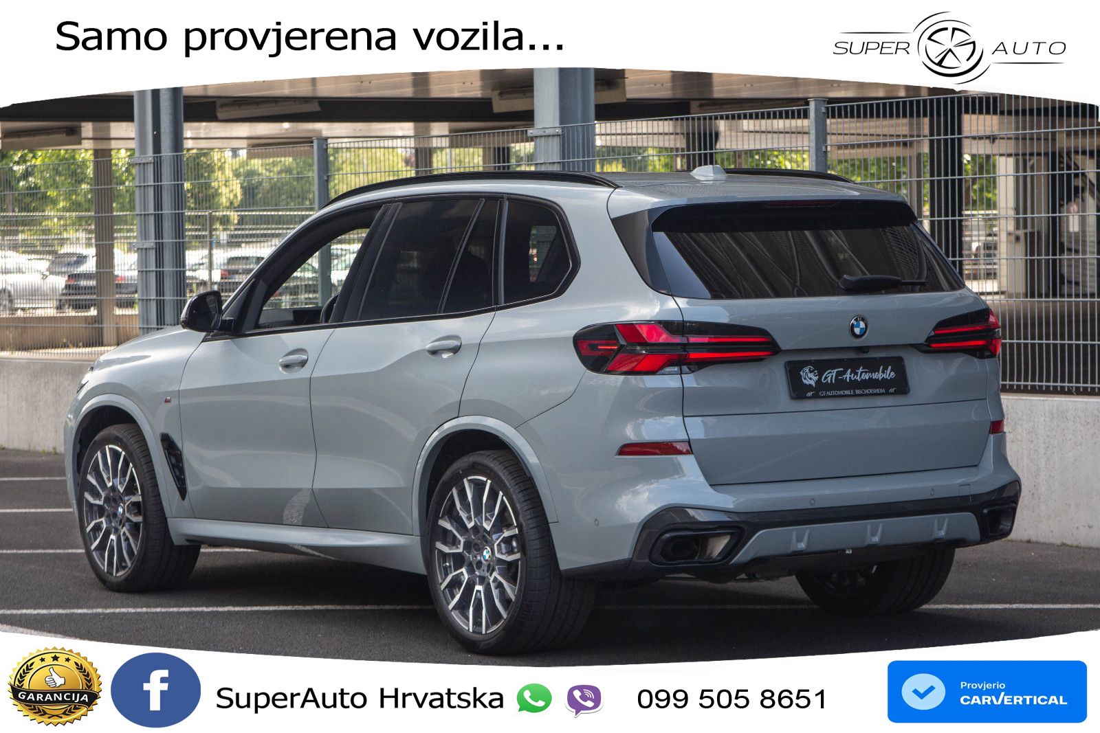 BMW X5 30d (286 KS) xDrive Steptronic LED+GR SJED+ACC