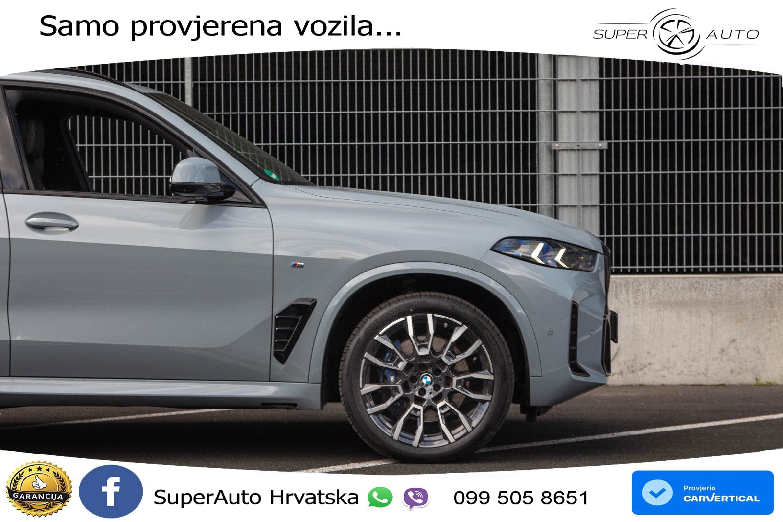 BMW X5 30d (286 KS) xDrive Steptronic LED+GR SJED+ACC