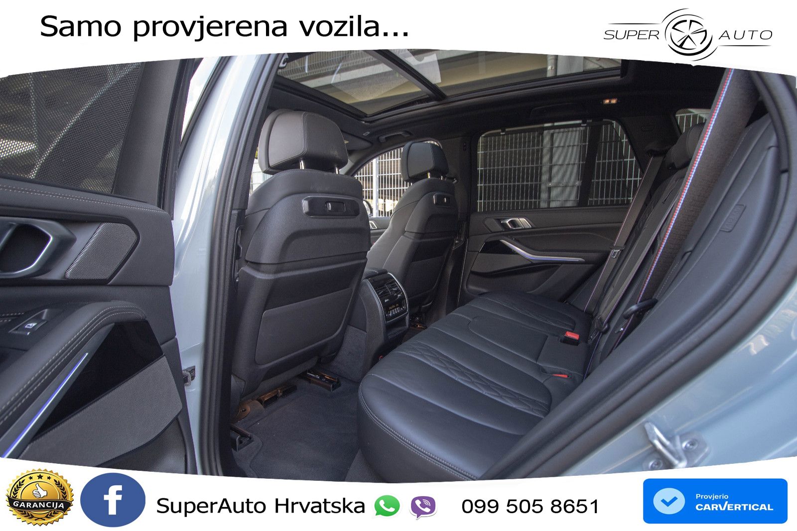 BMW X5 30d (286 KS) xDrive Steptronic LED+GR SJED+ACC