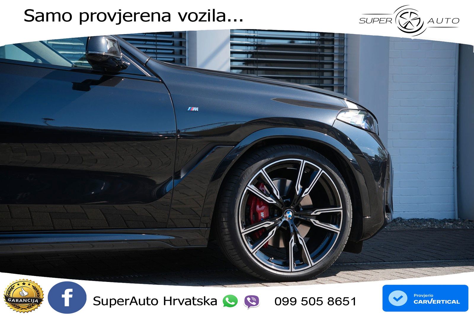 BMW X6 30d (298 KS) xDrive Steptronic M Sport LED+GR SJED+ACC
