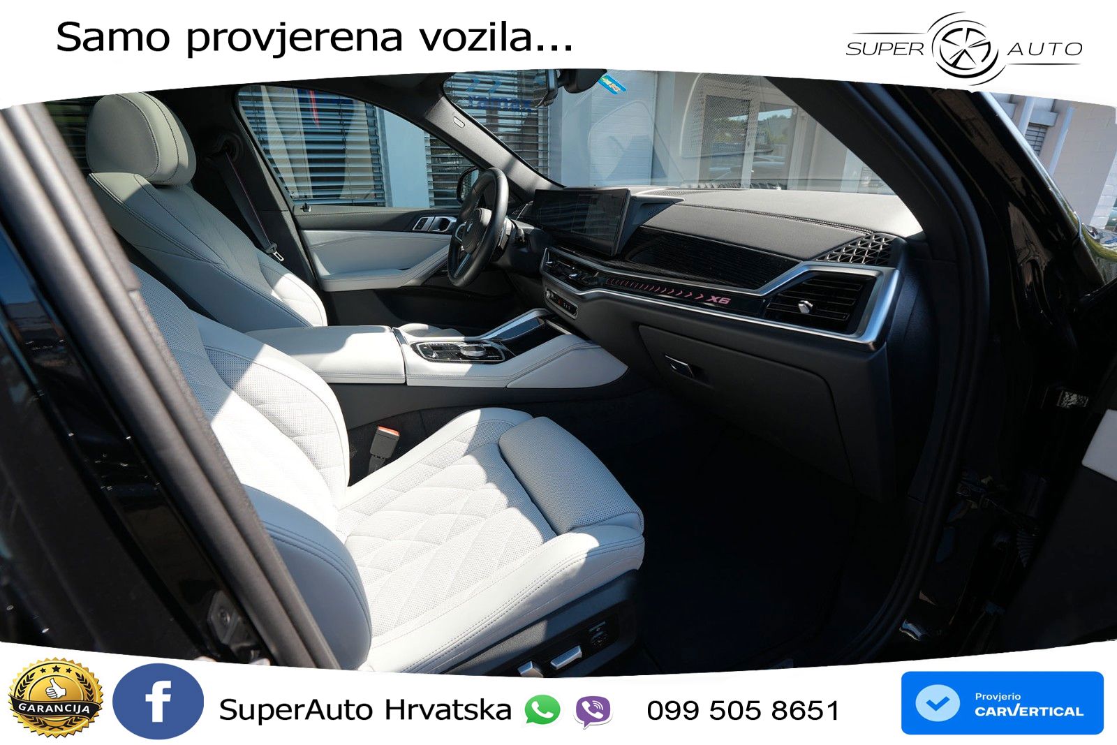 BMW X6 30d (298 KS) xDrive Steptronic M Sport LED+GR SJED+ACC