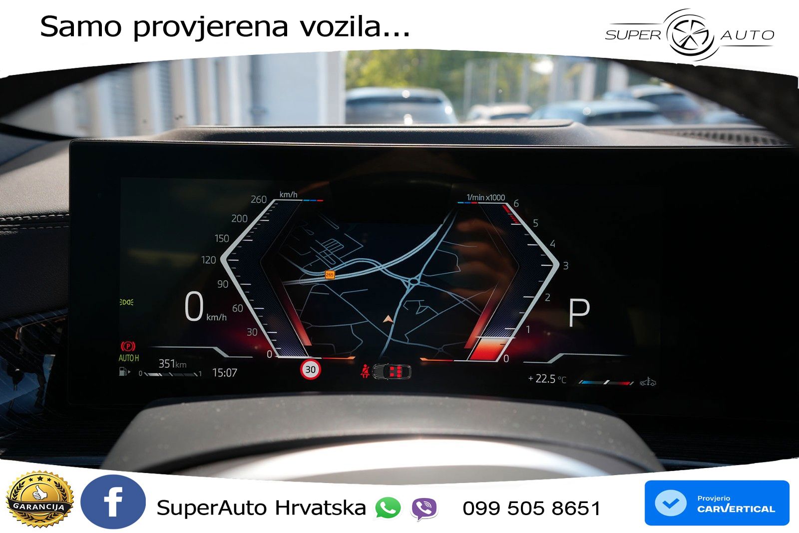 BMW X6 30d (298 KS) xDrive Steptronic M Sport LED+GR SJED+ACC