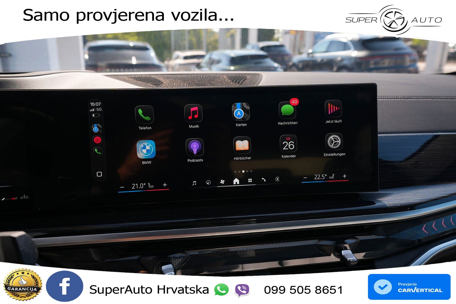 BMW X6 30d (298 KS) xDrive Steptronic M Sport LED+GR SJED+ACC