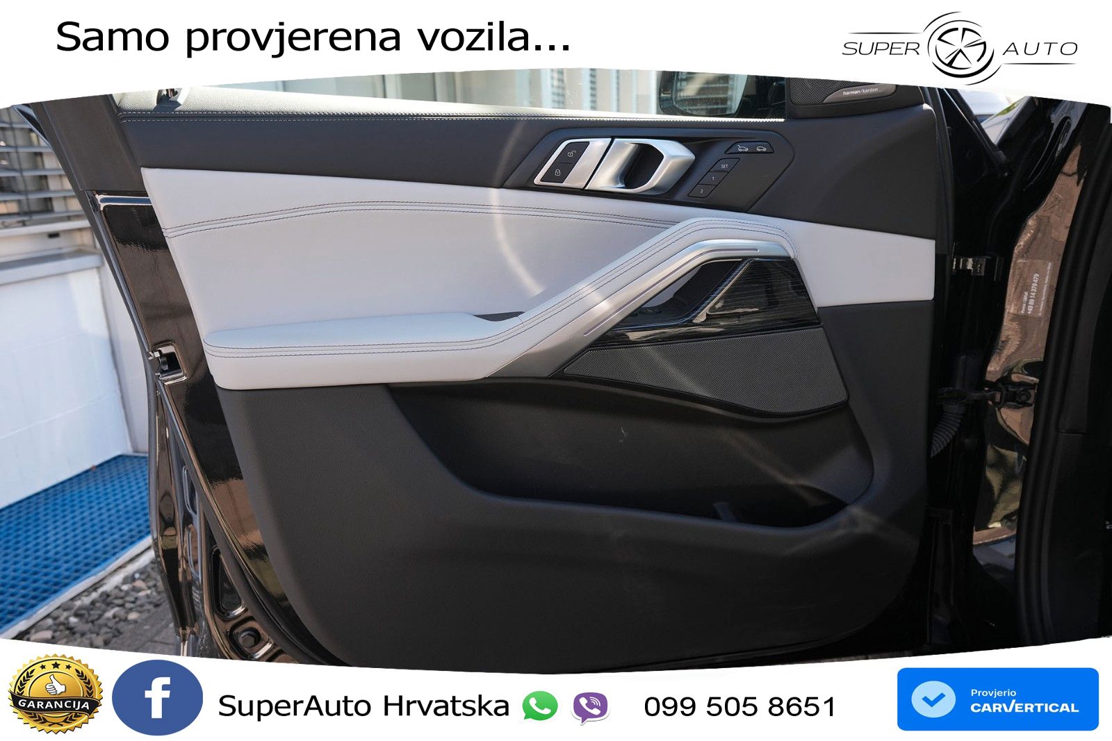 BMW X6 30d (298 KS) xDrive Steptronic M Sport LED+GR SJED+ACC
