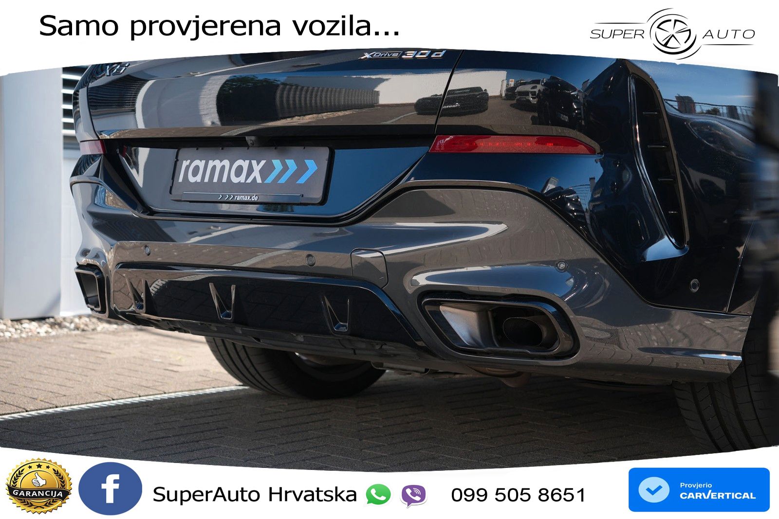 BMW X6 30d (298 KS) xDrive Steptronic M Sport LED+GR SJED+ACC